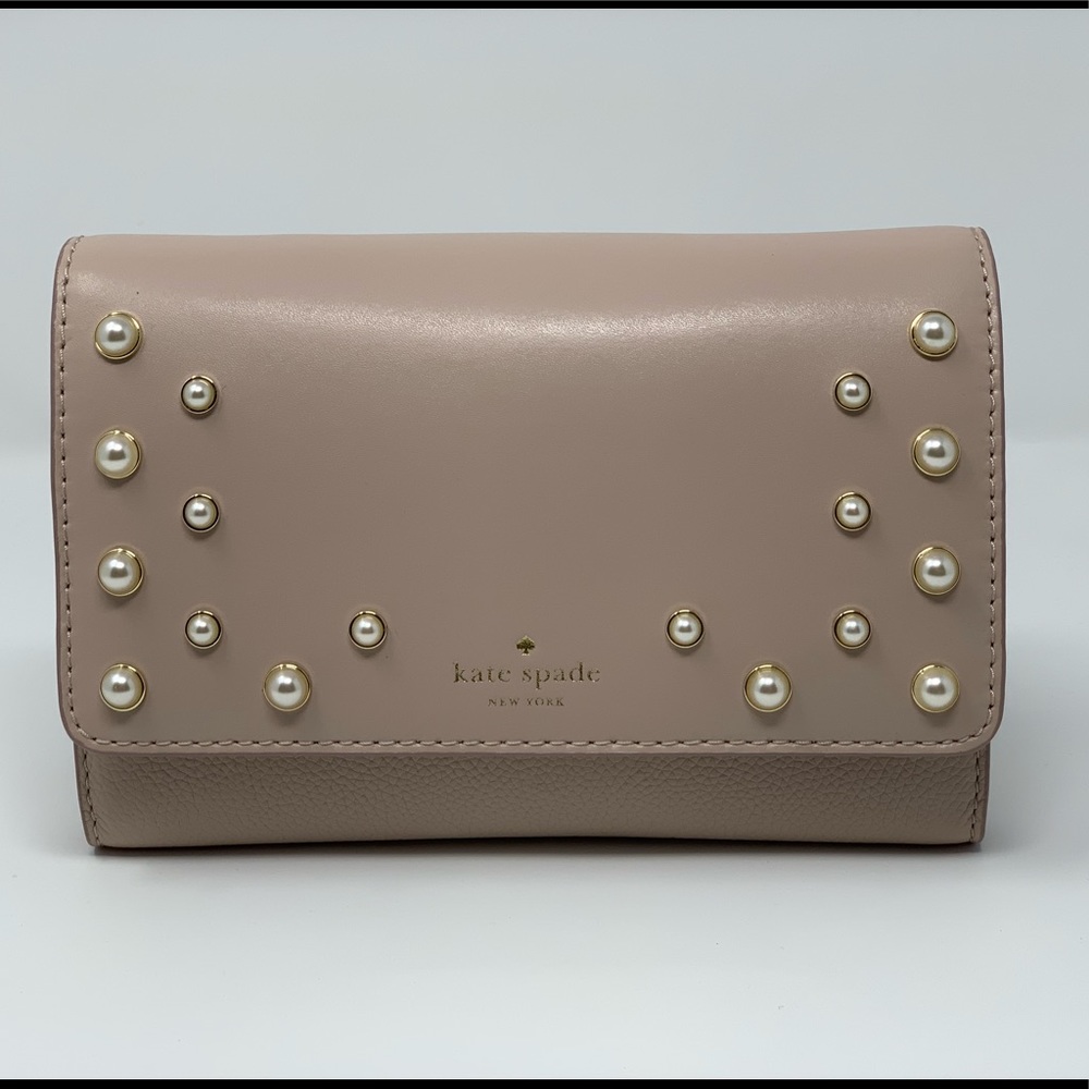 Kate Spade Serrano Place Pearl Summer Warm Beige